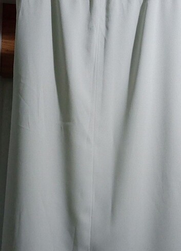 Büyük beden uzun etek - Görsel 4