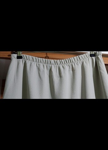 Büyük beden uzun etek - Görsel 5