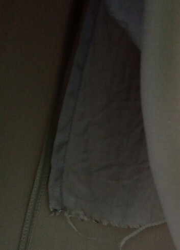 Büyük beden uzun etek - Görsel 6