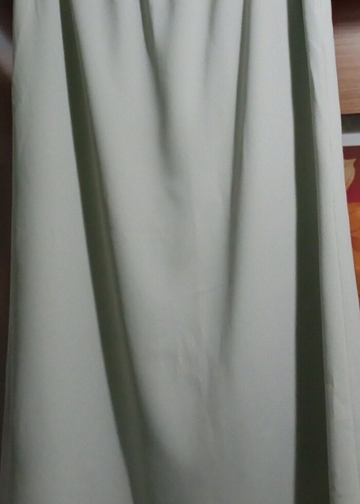 Büyük beden uzun etek - Görsel 2