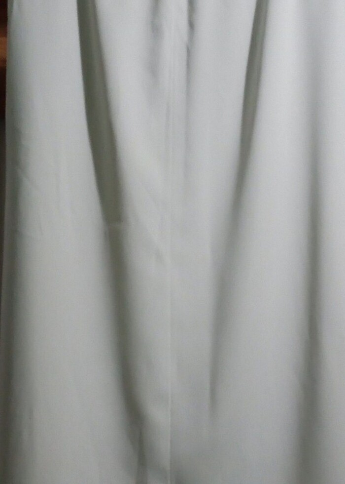 Büyük beden uzun etek - Görsel 3