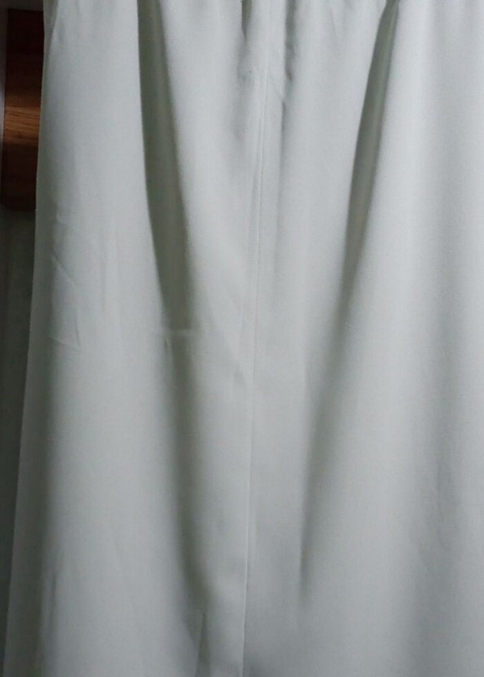 Büyük beden uzun etek - Görsel 4