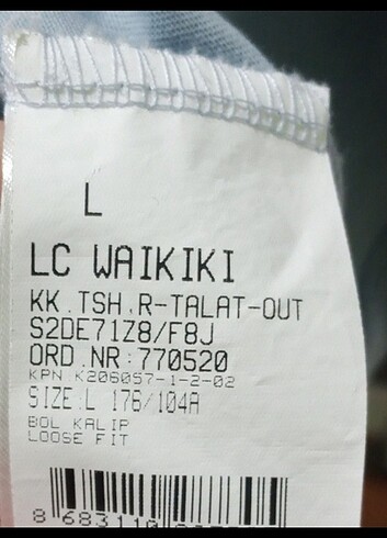 Erkek baskılı tişört  - Görsel 9