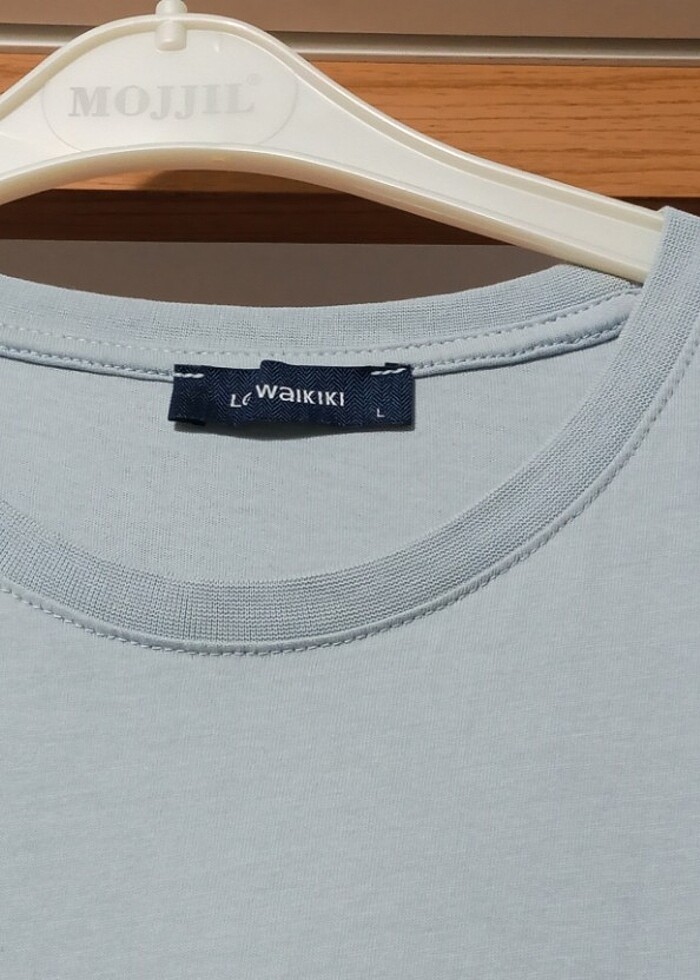 Erkek baskılı tişört  - Görsel 3