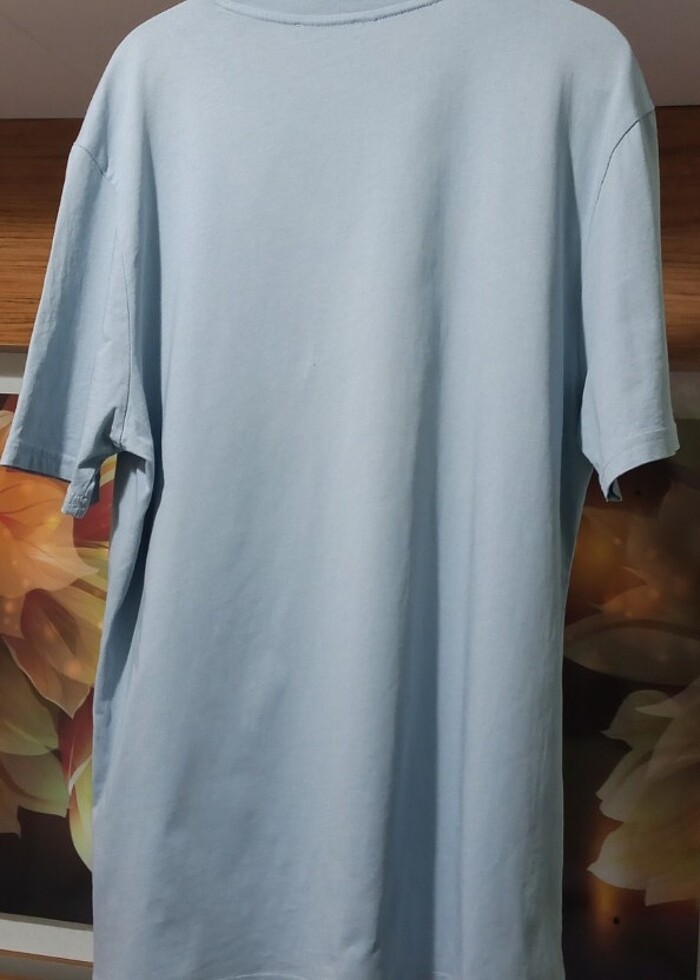 Erkek baskılı tişört  - Görsel 5