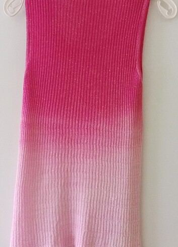 Merserize simli bluz - Görsel 6