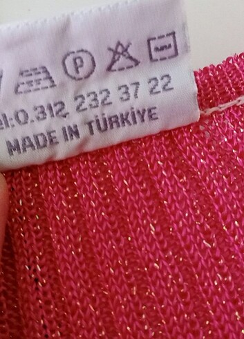 Merserize simli bluz - Görsel 7