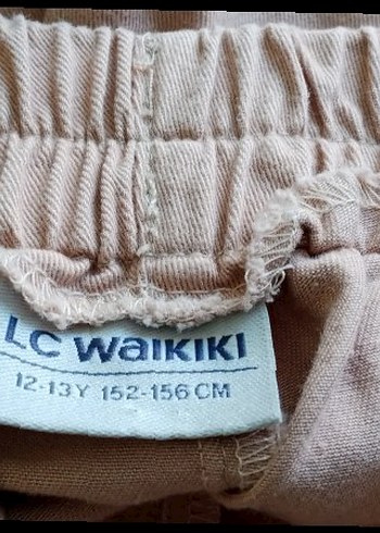 Etek görünümlü şort - Görsel 7