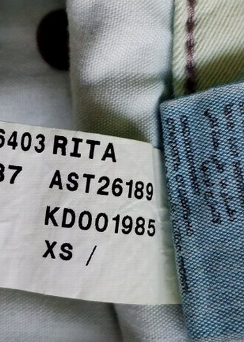 Mavi Marka Koyu Lacivert  Mini  Kot Etek - Görsel 7