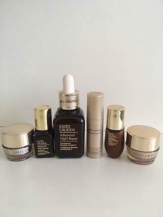 Estee lauder bakım seti 