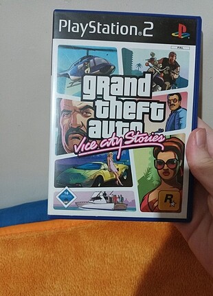 GTA ps2