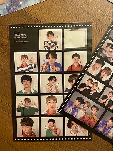 Beden Renk BTS Merch
