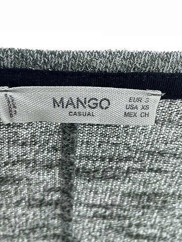 s Beden çeşitli Renk Mango Bluz %70 İndirimli.