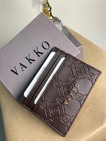 Vakko Vakko kartlık kahve