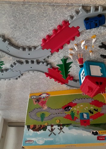 Diğer pilsan ciftlik yol seti
