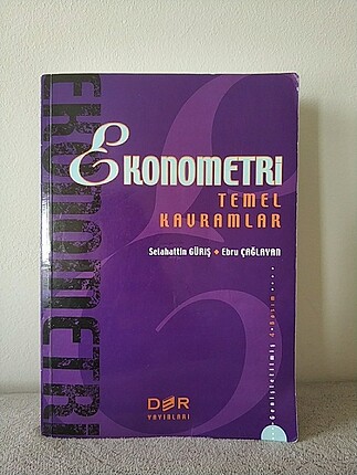 Ekonometri