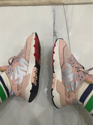 38 Beden Orijinal Adidas nite jogger