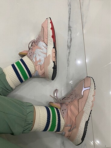 Adidas Orijinal Adidas nite jogger
