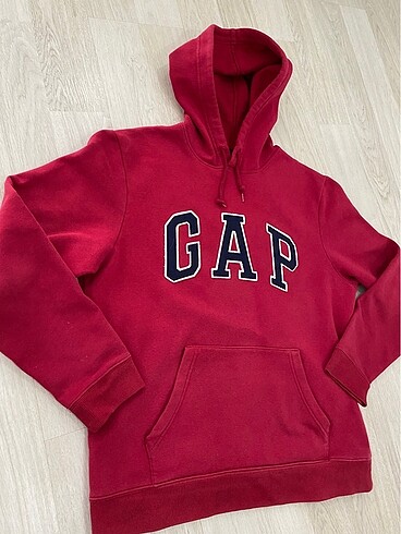 s Beden bordo Renk Orijinal GAP sweathirt