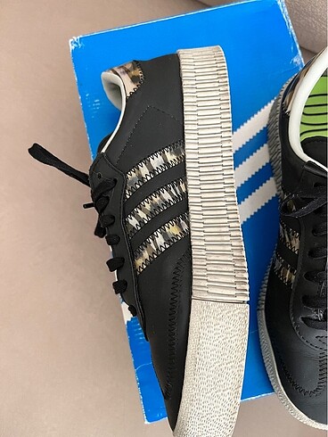 38 Beden Orijinal Adidas spor ayakkabı