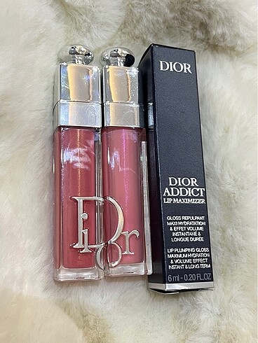Dior Dior Addict Lip Maximizer Lip Gloss