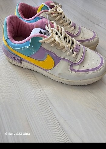 Kadın spor ayakkabı - Görsel 3