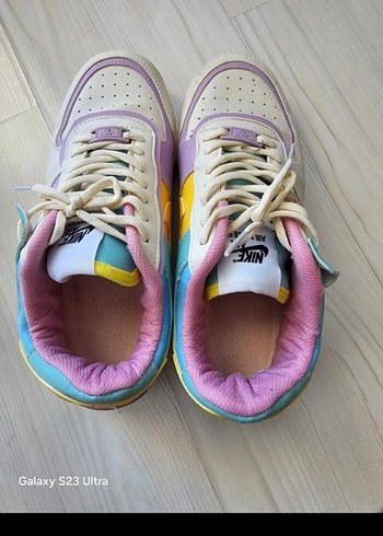 Kadın spor ayakkabı - Görsel 2