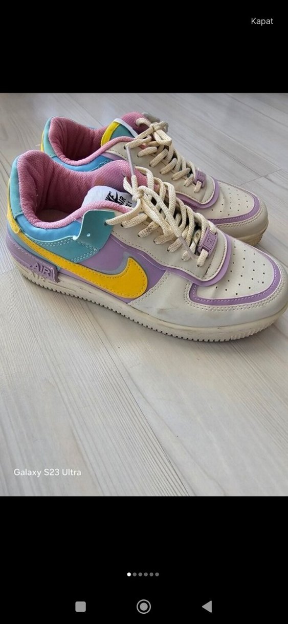 Kadın spor ayakkabı - Görsel 3