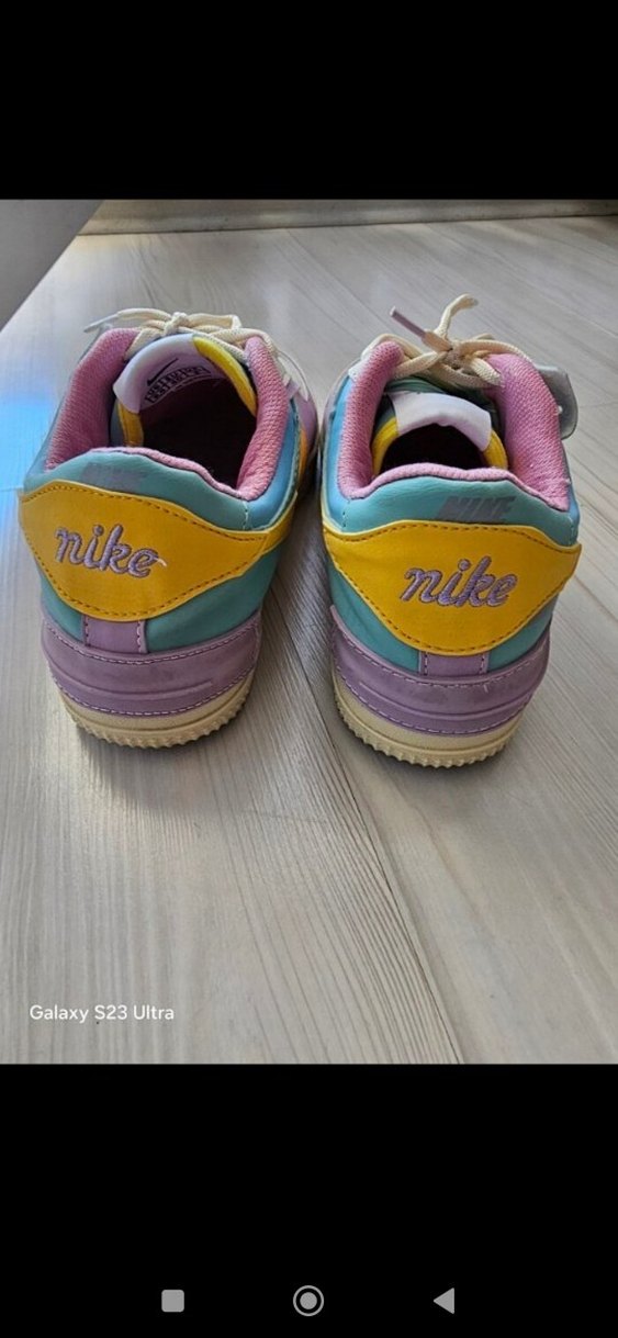 Kadın spor ayakkabı - Görsel 4