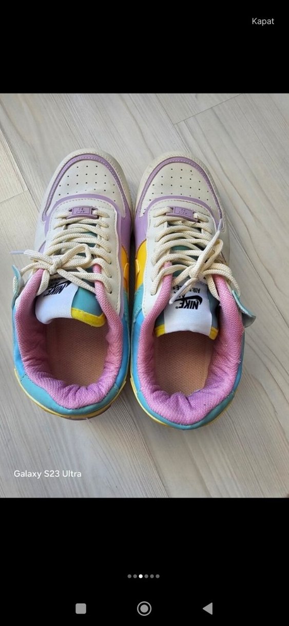 Kadın spor ayakkabı - Görsel 2