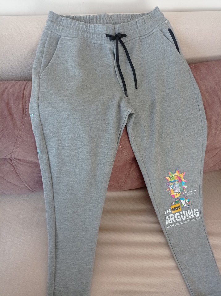 erkek eşofman altı - Görsel 3