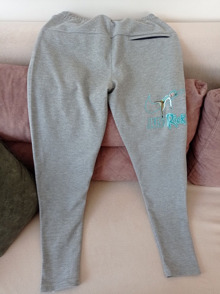 erkek eşofman altı - Görsel 2