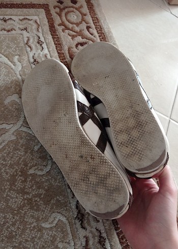 kadın samba spor ayakkabı - Görsel 4