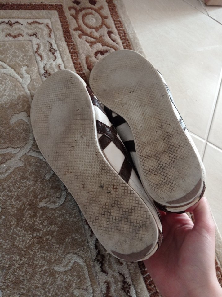 kadın samba spor ayakkabı - Görsel 4