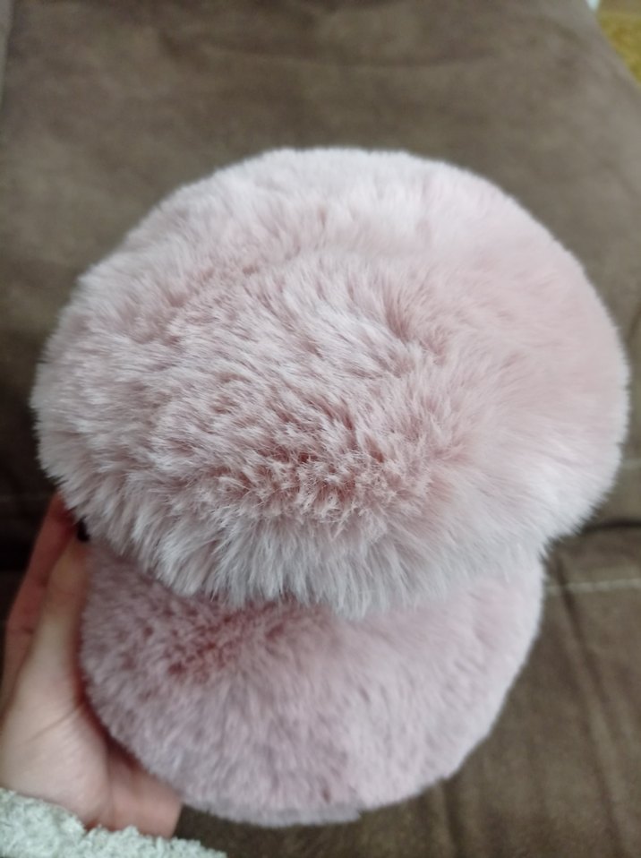 peluş kulaklık - Görsel 3