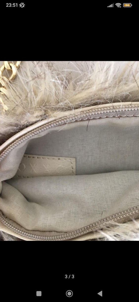 tüylü çanta oxxo - Görsel 2