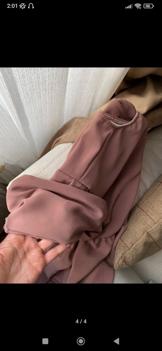 ferace elbise - Görsel 2