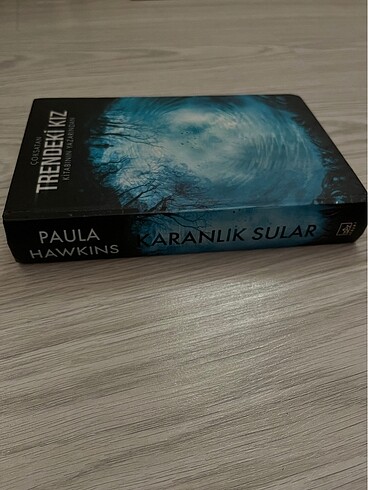  Paula Hawkings Karanlık Sular