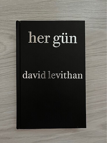 David Levithan Her Gün