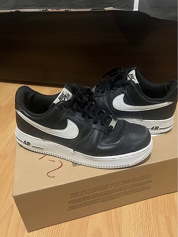 Nike Air force siyah