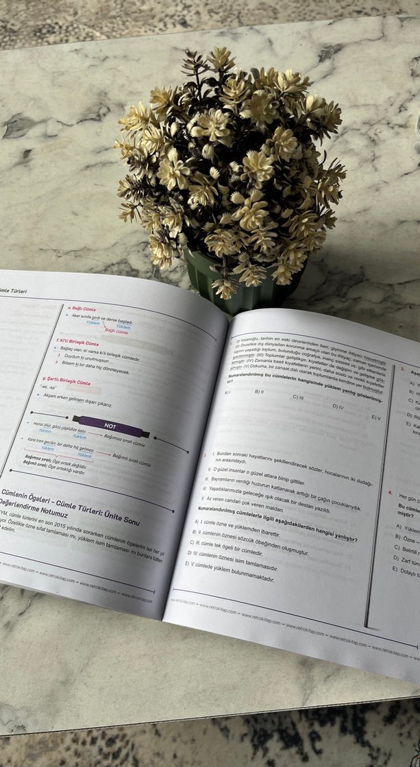 Türkçe Ders Notları Aker kartal - Görsel 2