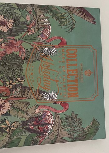 Çok Renkli Göz Farı Paleti - Görsel 3