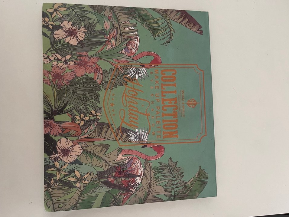 Çok Renkli Göz Farı Paleti - Görsel 3