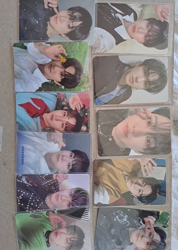 Skz changbin pc