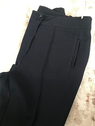 Diğer Lacivert kumaş pantolon