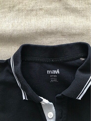 Mavi Jeans Mavi Polo yaka tişört