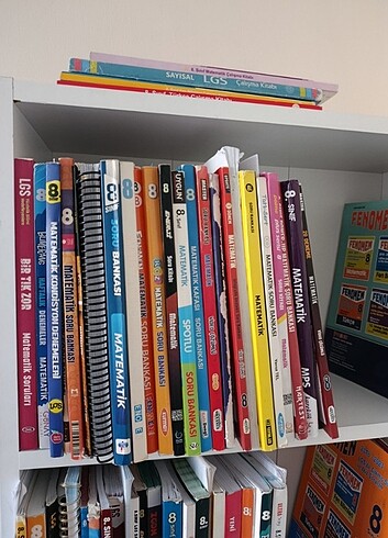 Lgs kitapları