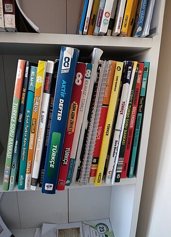 Beden Lgs kitapları