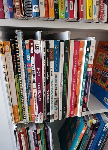 Beden Renk Lgs kitapları