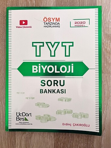TYT BİYOLOJİ
